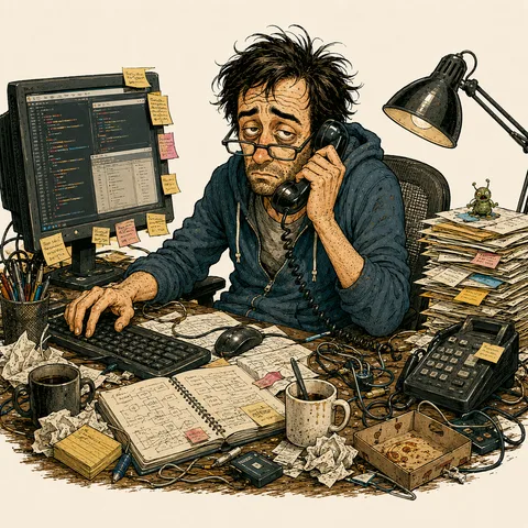Денис — Разработчик